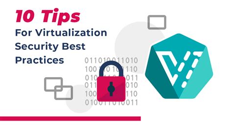 10 Tips For Virtualization Security Best Practices Open Virtualization