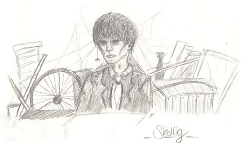 Skellig By Mandaowl On Deviantart