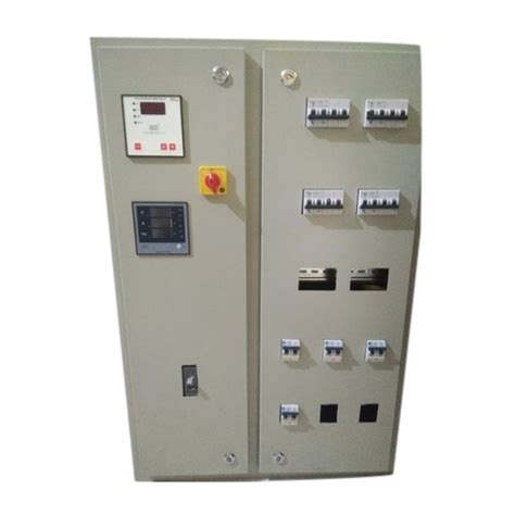 Mild Steel Three Phase Automatic ACB Panel Ip Rating IP 42 At Best