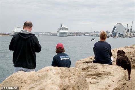 Womans Body Found In Fremantle Harbour As Western Australia Police