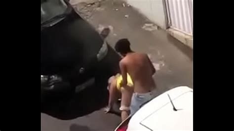 Sirica Na Rua Nacional Porno