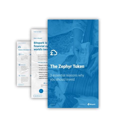 Project Zephyr: 3 Essential Reasons to Invest in Zephyr Token in 2018 ...