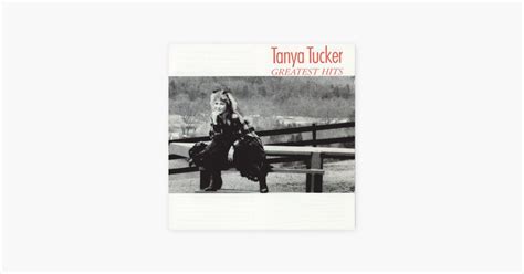 ‎i Won T Take Less Than Your Love By Tanya Tucker On Apple Music Tanya Tucker Love Me Like