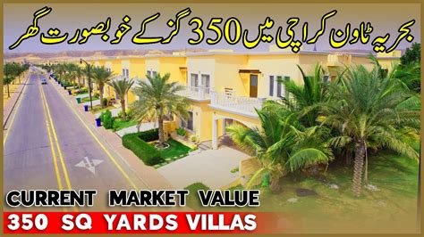 Bahria Town Karachi Sports City Villas Bahria Town Karachi Latest