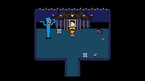 Undertale Dog Shrine Guide – Where It Is, Unlock Trophies