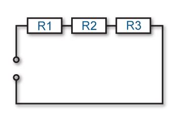 Diagram Of Electrical Circuit In Series - Circuit Diagram