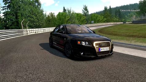 Assetto Corsa Audi Mods