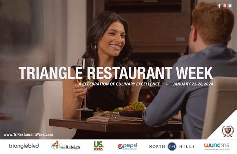 Triangle Restaurant Week Downtown Raleigh Nc