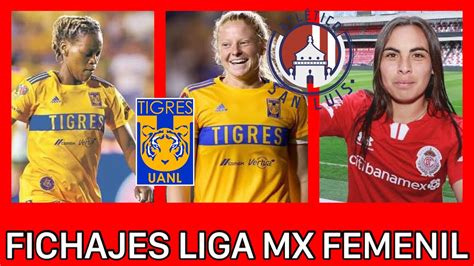 Riley Parker Fuera De Tigres Femenil Laura Parra Sale De Toluca A