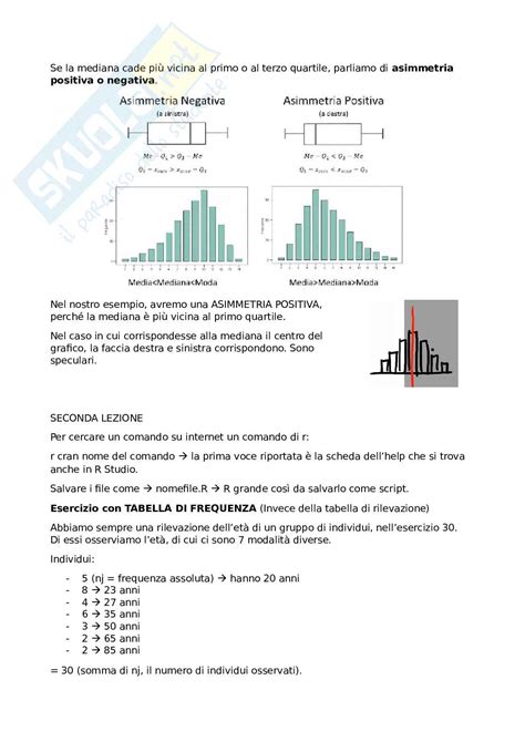 Appunti Metodi Quantitativi Per Le Decisioni Aziendali