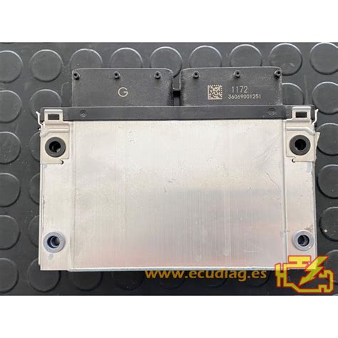 ENGINE ECU KEFICO CPEGP3 20 2 9001340172KF KIA PICANTO 39116 07177