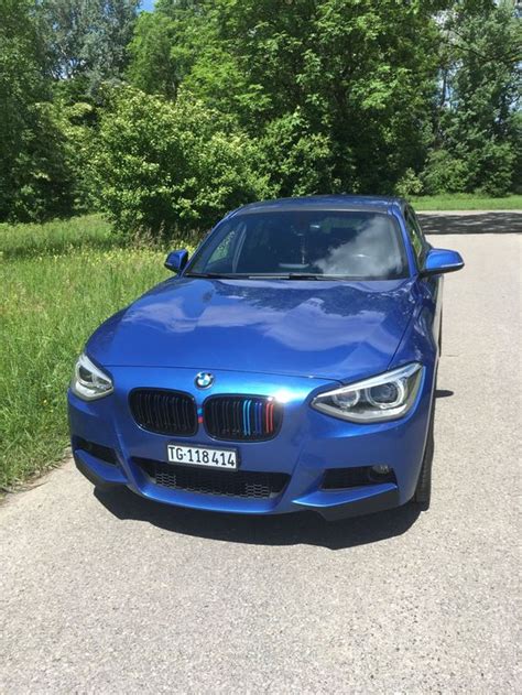 BMW 116i M Paket Kaufen Auf Ricardo