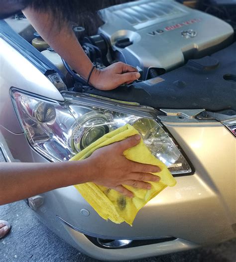 How To Restore Headlight Lens