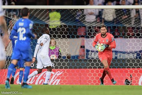 Psg Antonio Cassano Critique Le Niveau Gianluigi Donnarumma