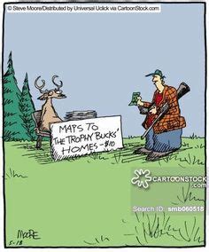 funny hunter cartoon - Google Search | Deer hunting humor, Hunting ...