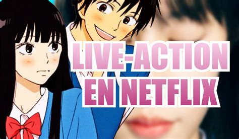 La Serie Live Action De Kimi Ni Todoke Uno De Los Mejores Animes De