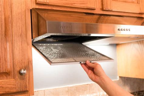 How To Clean A Stainless Steel Range Hood Our Oily House