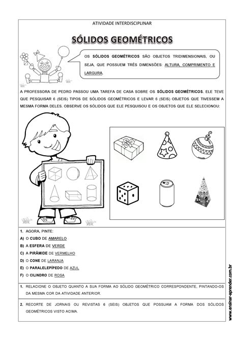 S Lidos Geom Tricos Atividades Ano Edukita