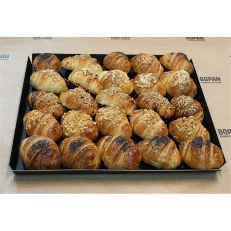 Mini Croissants Salados Rellenos Bopan