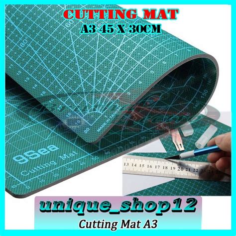 Jual Cutting Mat Pad A X Cm Alas Cutter Multifungsi Taffware