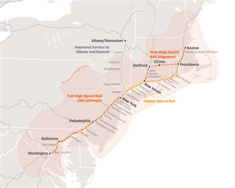 Amtrak Contemplates A Renewed Northeast Corridor And Lays, 48% OFF