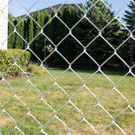 2100h Heavy Zinc Coating Woven Chainwire Security Fencing Fs Clf L