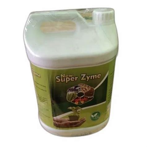 Organic Super Zyme Granules For Agriculture Liquid At Best Price In