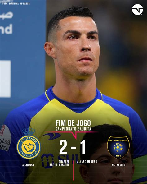 Tnt Sports Br On Twitter Duas Assist Ncias Do Roboz O O Al Nassr