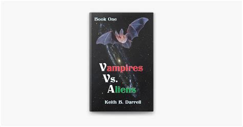 ‎Vampires Vs. Aliens, Book One on Apple Books