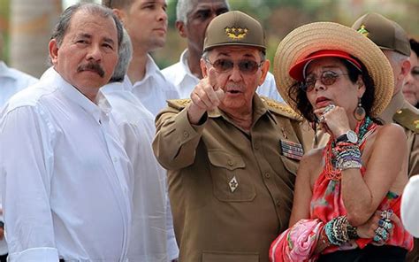 Nicaragua Saluda Al Comandante Ra L Castro Ruz En Su Cumplea Os