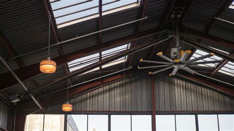 The Ultimate Guide to Industrial Ceiling Fans for Warehouses - Feel The Air