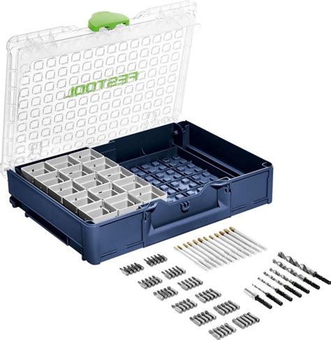 Festool Sys Org M Limited Edition Systainer Organizer Centrotec