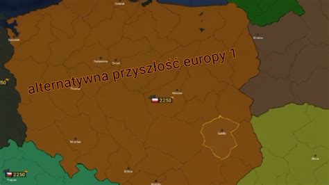 Age Of History Alternatywna Przysz O Europy Youtube