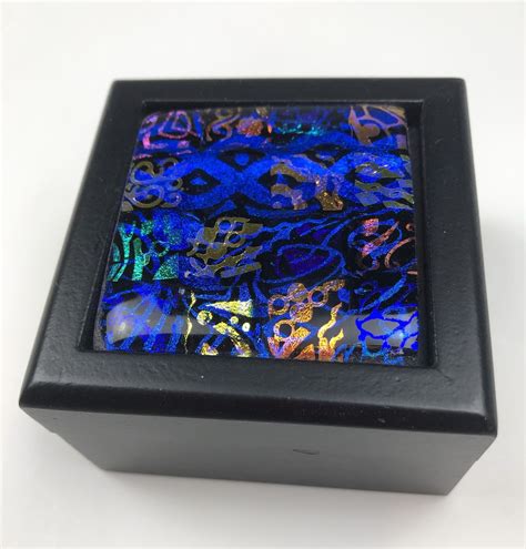 Dichro Box — Chicago Glass Collective