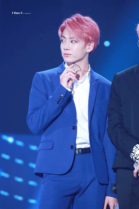 10 Of Bts Jungkooks Hottest Award Show Looks Koreaboo