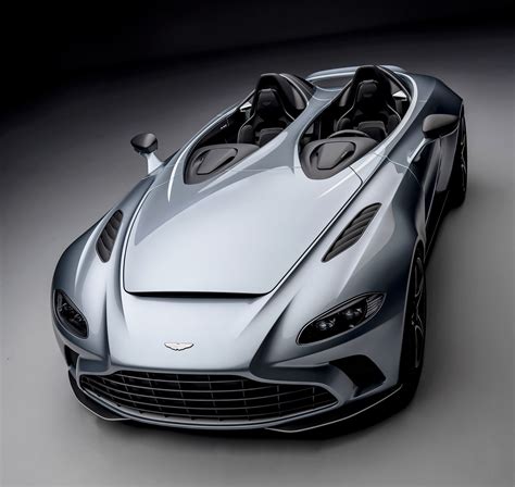 Aston Martin V12 Speedster is Not a Concept, Will Go Into Production ...