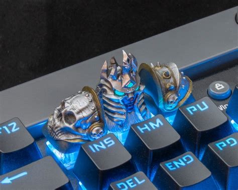 Warcraft Steelseries Keyboard