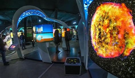 Llega A Ecuador El Museo Interactivo El T Nel De La Ciencia Nodal