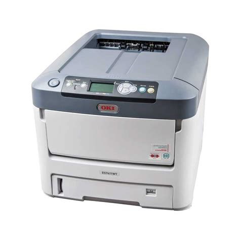 OKI A4 White Toner Printer – Printing Machines & Equipment | Printing ...