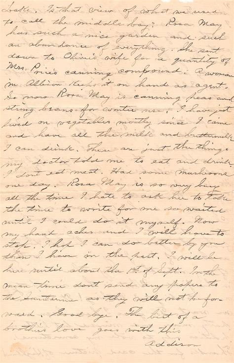 Lot Pro Woodrow Wilson Letter