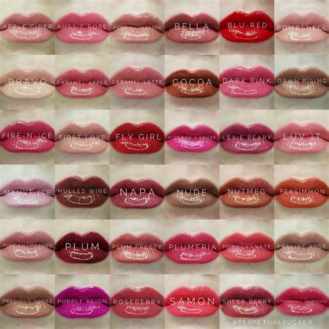 Lipsense 36 Colors Groups330195810714004