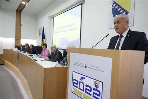 CIK BiH Objavio Informacije Ovaj Izborni Proces Donosi I Neke Novitete