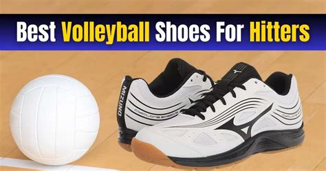 7 Best Volleyball Shoes For Hitters Guide And Reviews 2023