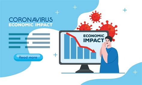 coronavirus 2019 ncov impact global economy, covid 19 virus make down ...