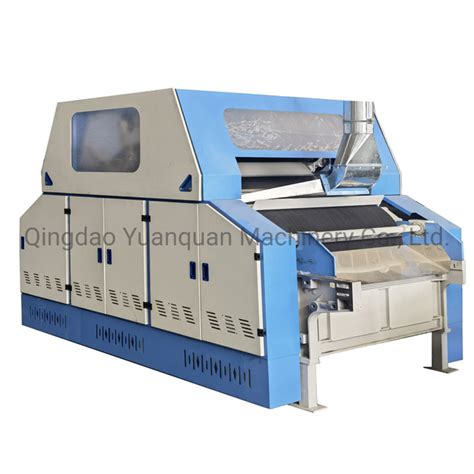 Sheep Wool Carding Machine For Processing Cotton Wool And Chemical