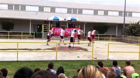 Sigma Chi Betas Anchorsplash Scu Youtube