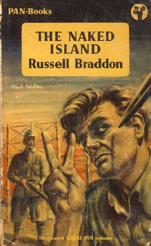 The Naked Island By Russell Braddon