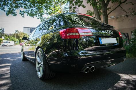 Bild Audi A Avant Tdi Dpf Quattro Rs S Line Biete