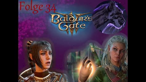 Baldurs Gate 3 Folge 34 Labyrinth Untergrund YouTube