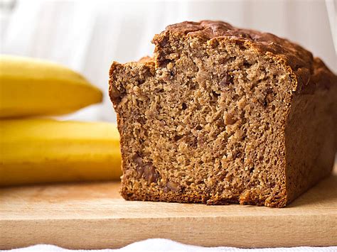 Bananenbrot Selber Machen Ohne Fett Und Zucker